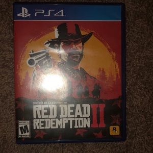 Red dead redemption 2